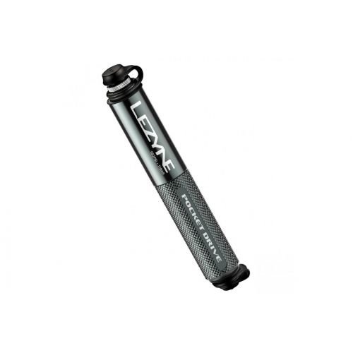 Ручной насос Lezyne POCKET DRIVE Серый 160psi Y13